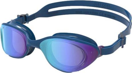 Nike Swim Expanse Mirrored zwembril, blauw
