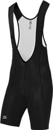 Spiuk Anatomic Bib Shorts Black