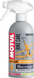 Nettoyant Cadre à Sec Motul Dry Clean pour VTT 500 mL