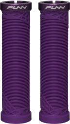 Pair of Grips Funn Hilt 130mm Purple