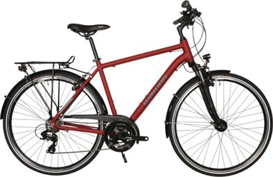 Winora Domingo 21 TX800 City Bike with Shimano Tourney 7-Speed, Frame Size 169/178 cm - Refurbished Product