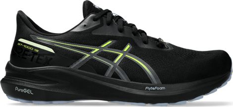 Chaussures Running Asics GT-1000 13 GTX Noir/Jaune Homme