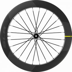 Mavic Cosmic SLR 65 Disc 700 | 12x100mm | Centerlock 2021 voorwiel