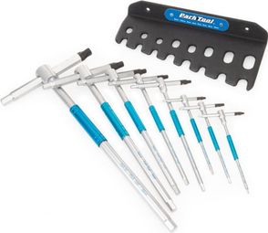 Park Tool THH-1 Set di 8 chiavi a brugola scorrevoli