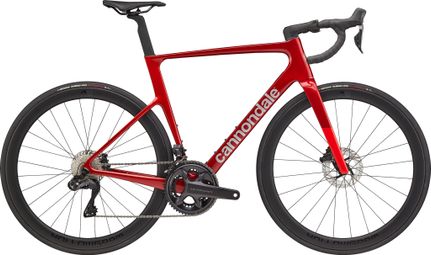 Cannondale SuperSix Evo 2 Road Bike Shimano Ultegra Di2 12V 700 mm Grey