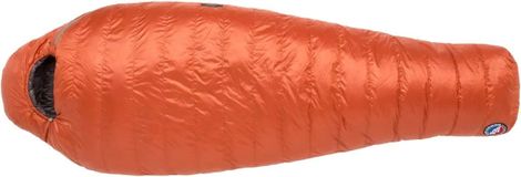 Sac de Couchage Big Agnès Greystone 30° Orange | Produit Reconditionné