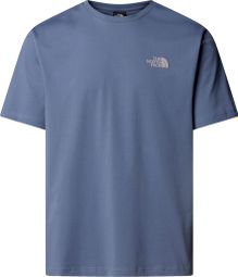 T-shirt The North Face NSE Hellingen Blauw Unisex
