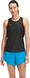 Hoka Airolite 2.0 Zwarte Tanktop voor Dames