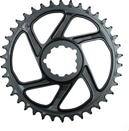 Sram Eagle X-Sync Tray 2 SL Attacco diretto D Port 6mm 12 Velocità Grigio