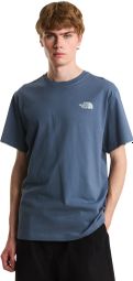 The North Face Retro Earth T-shirt voor heren, grijs