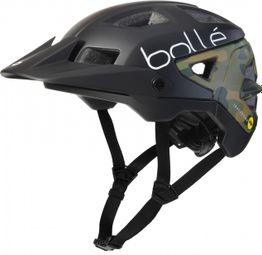 Bollé Trackdown Mips Helm Zwart / Mat Camo
