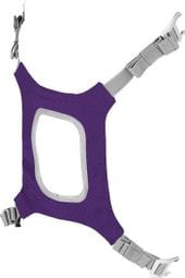 Porte-casque uni purple wind PRISM