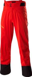 Loeffler pantalon outdoor Touring Pants Pace GTX Active Fiesta - Rouge