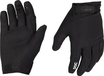 Poc Resistance MTB Adj Kids Long Gloves Black