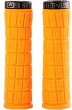 Lock on SB3 Flowy AM Orange/Black grips