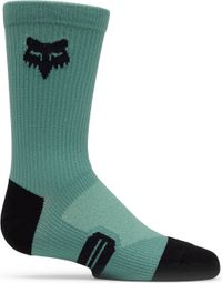 Fox Ranger Crew-sokken 15 cm Groen voor kinderen