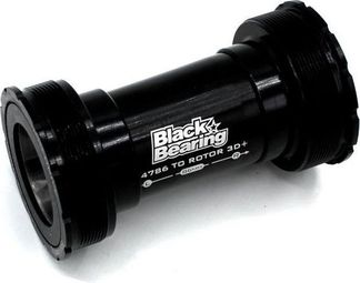 Boitier de pedalier - Blackbearing - t47 - 86/92 - Praxis - B5