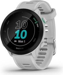 Montre de Sport Garmin Forerunner 55 Blanc