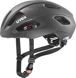 Uvex Rise Cc Road Helm Zwart