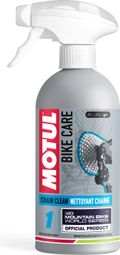 Nettoyant MOTUL Chain Clean pour VTT 500 mL 