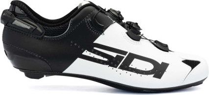 Sidi Shot 2S Pro Straßenschuhe Weiß/Schwarz