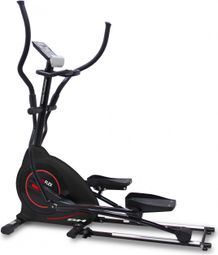 EASY FLEX G852 Vélo elliptique magnétiqe pliant pour utilisation intensive. 45 cm. 20 Kg. Poids Max. 130 Kg. Programme Steady Watt