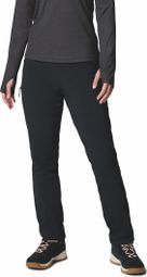 Pantalón Columbia Back Beauty Negro, Mujer
