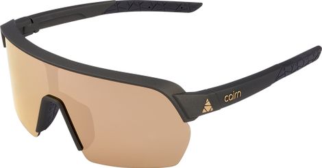 Gafas Cairn Roc Light Mat Metal Verde