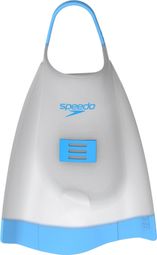 Speedo DMC Elite Vinnen Blauw/Grijs