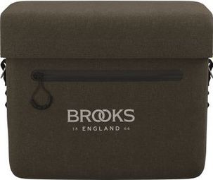 Brooks Scape Case Borsa Manubrio 8L - Verde Fango