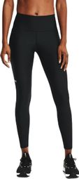 Under Armour Mallas De Compresión Heatgear Armour Negro Mujer