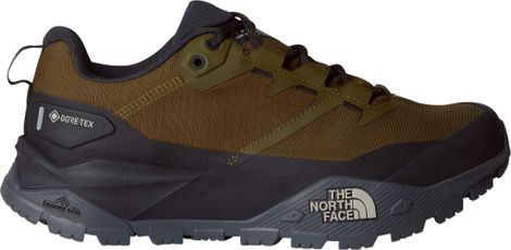 The North Face Offtrail Gore-Tex wandelschoenen voor heren, groen/bruin