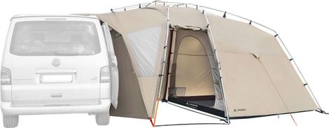 Fahrzeugzelt Vaude Drive Van XT 5P Sand