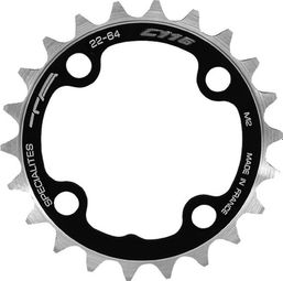 SPECIALITES TA Chain Ring C116 (64) Inner 9S Black