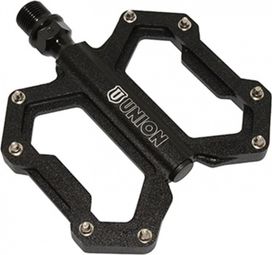 Pedals Union SP-1210 9/16 Aluminium Black (carte)