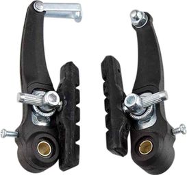 ETRIER FREIN VTT V-BRAKE ENFANT OPTIMIZ RESINE NOIR 102MM (PR)