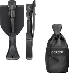 Mini pelle pliable Gerber Gorge Folding Shovel