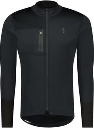 BBB ColdGuard Jacke Schwarz