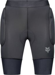 Fox Titan Race beschermende short, zwart, unisex