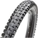 Mtb band maxxis minion dhf 27.5'' tubeless ready souple dh 3c maxxgrip wide trail (wt)