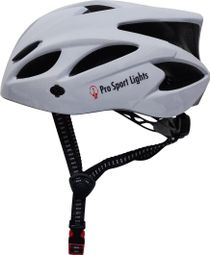 Casque de cyclisme - Blanc - Hommes/Femmes