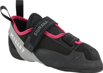 Refurbished product - Millet Siurana Evo climbing shoes Black
