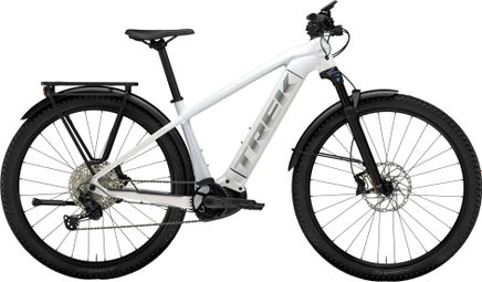 Produit Reconditionné - VTT Électrique Semi-Rigide Trek Powerfly Sport 5 EQ Shimano Deore/XT 12V 625Wh 29'' Blanc Prismatic Gén 4