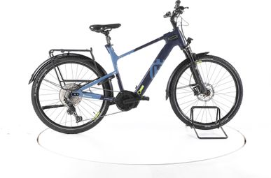 Produit reconditionné - Husqvarna E-Bicycles Crosser C2 Trekking E-Bike - Bon Etat