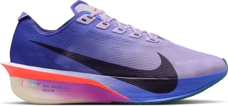 Nike Vaporfly 4 hardloopschoenen paars/blauw dames