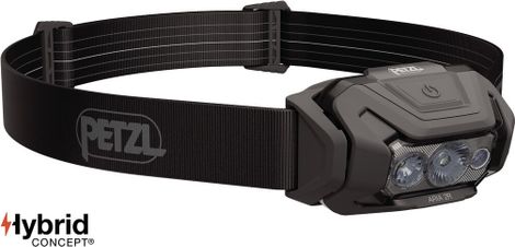 Petzl Aria 2R RGB-hoofdlamp, 625 lumen, zwart