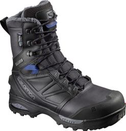 Salomon Toundra Pro CSWP Damen Wanderschuhe Schwarz