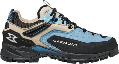 Dames Garmont Akron GTX wandelschoenen blauw