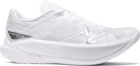 Chaussures Running Under Armour Velociti Elite 2 Blanc Unisexe