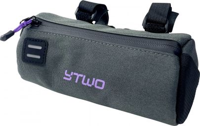 Borsa da manubrio YTWO Bartender 1L Grigio